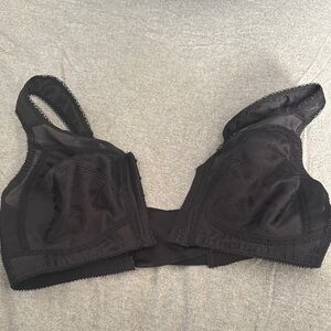 Black Lace Women's Bra